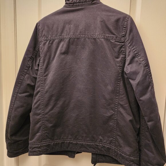 HOLLISTER - Men's Sherpa Jacket - M - Picture 2 of 4